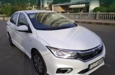 Honda City SV 2019
