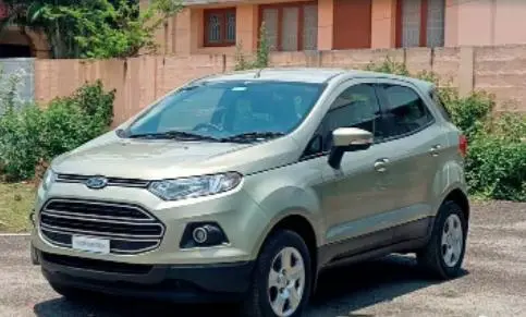 Ford EcoSport Trend 1.5L TDCI 2013