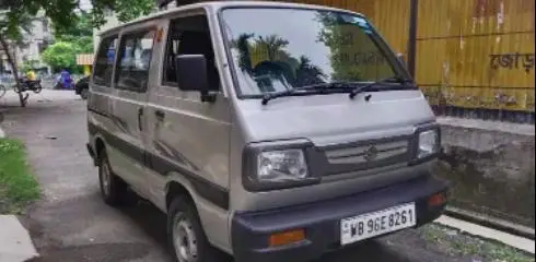Maruti Suzuki Omni MPI STD BSIV 2017