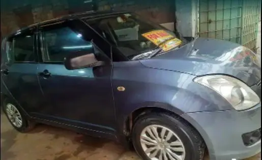 Maruti Suzuki Swift VXi 2008
