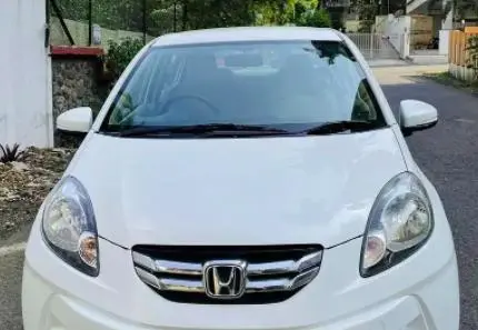 Honda Amaze 1.2 S i-VTEC 2015