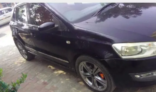 Volkswagen Polo Highline 1.2L (P) 2011