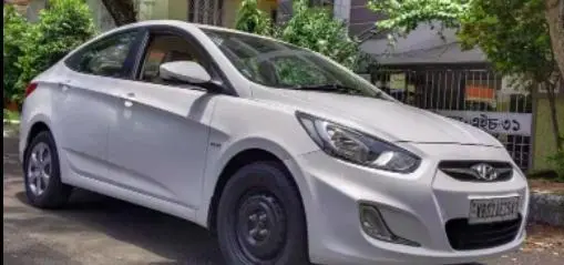 Hyundai Verna 1.4 VTVT 2013