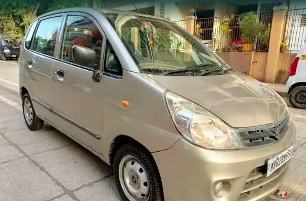 Maruti Suzuki Zen Estilo LXi 2009