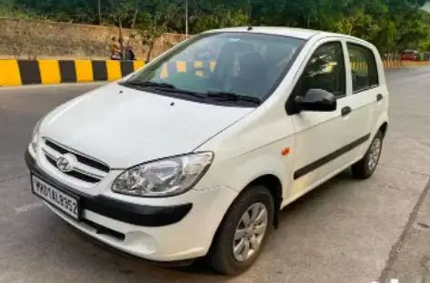 Hyundai Getz GVS 2009