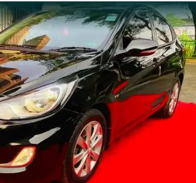 Hyundai Verna 1.6 CRDI SX 2015