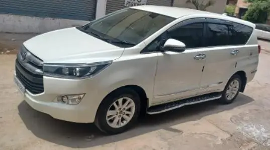 Toyota Innova Crysta 2.4 VX 8 STR 2019