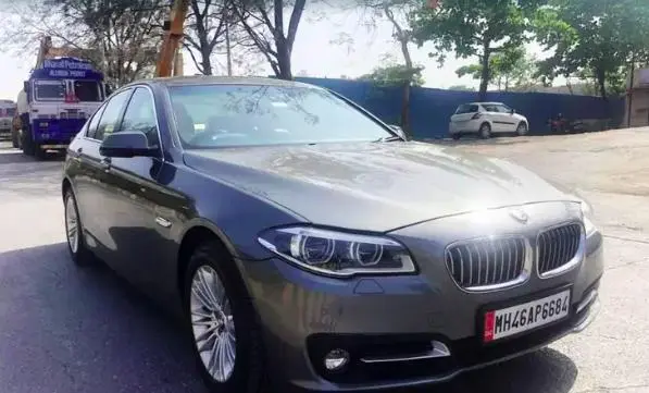 BMW 5 Series 520d 2016