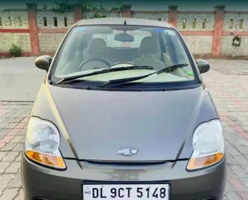Chevrolet Spark LS 1.0 2012