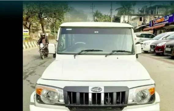 Mahindra Bolero SLX BS III 2017
