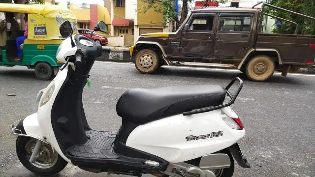 Suzuki Access 125cc 2012