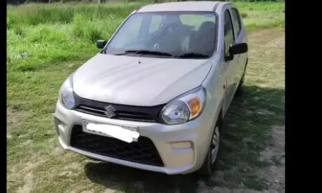 Maruti Suzuki Alto LXi 2021