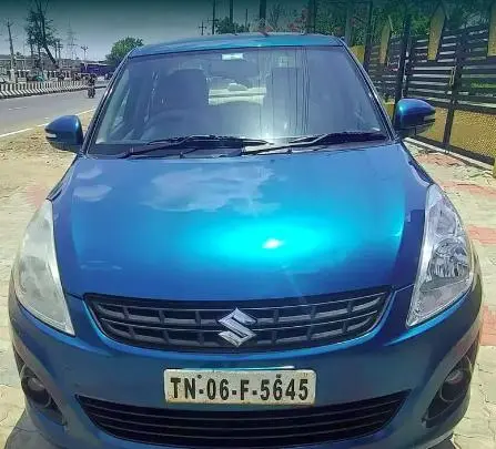 Maruti Suzuki Swift DZire ZXi 2012
