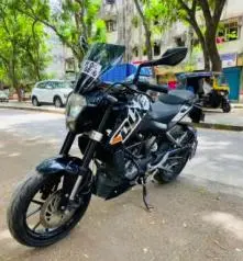 KTM Duke 200cc 2015