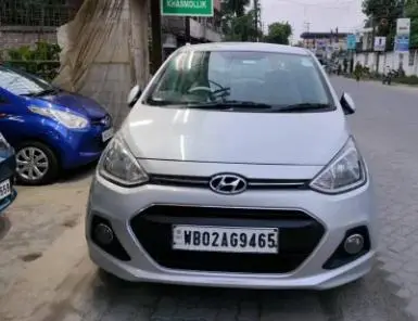 Hyundai Xcent S 1.2 2015