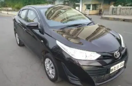 Toyota Yaris J MT 2018