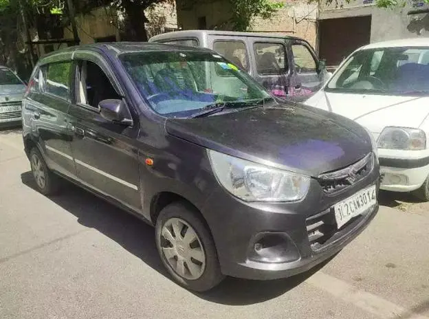 Maruti Suzuki Alto K10 VXi AMT 2014
