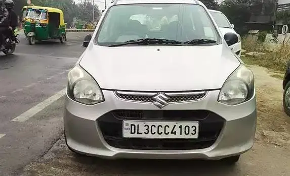 Maruti Suzuki Alto LXi CNG 2014