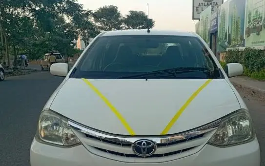 Toyota Etios GD 2012