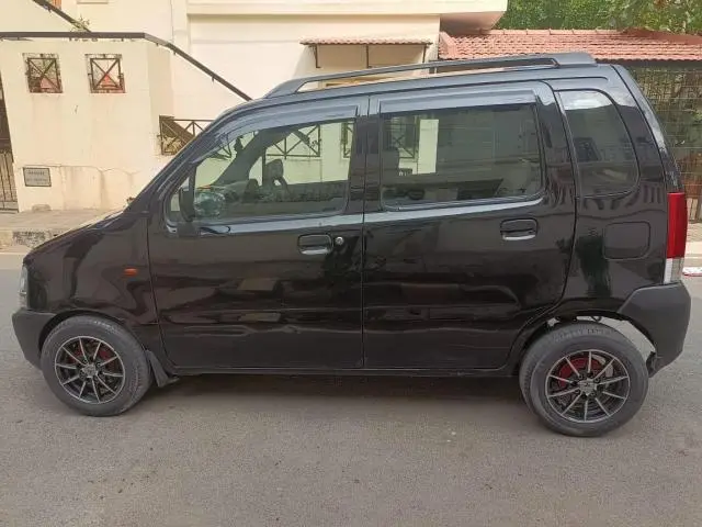 Maruti Suzuki Wagon R LXi 2003