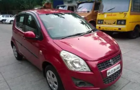 Maruti Suzuki Ritz VDi 2012