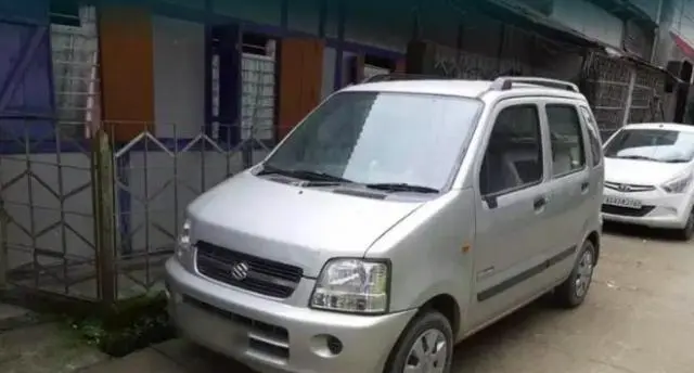 Maruti Suzuki Wagon R LXi 2006
