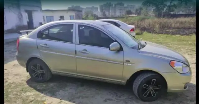 Hyundai Verna TRANSFORM 1.5 SX CRDI 2009