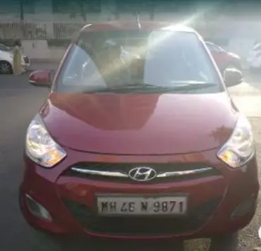 Hyundai i10 Sportz 1.1 iRDE2 2011