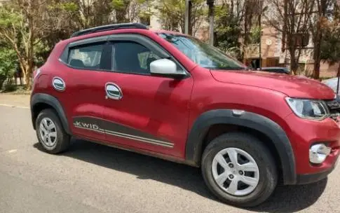 Renault KWID RXT 2019