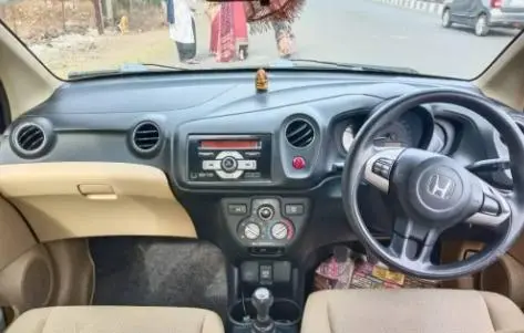 Honda Brio S MT 2014