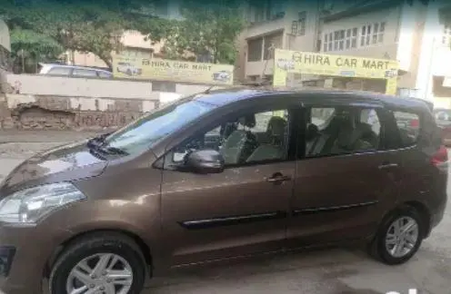 Maruti Suzuki Ertiga ZXi 2013