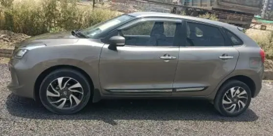 Toyota Glanza G 2020