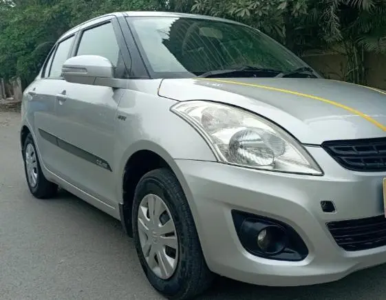 Maruti Suzuki Swift DZire VXi 2013