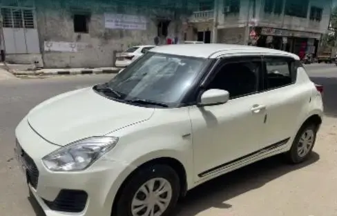 Maruti Suzuki Swift VDi 2018