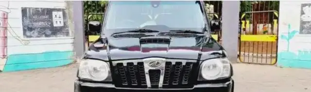 Mahindra Scorpio VLX 2WD BS III 2008