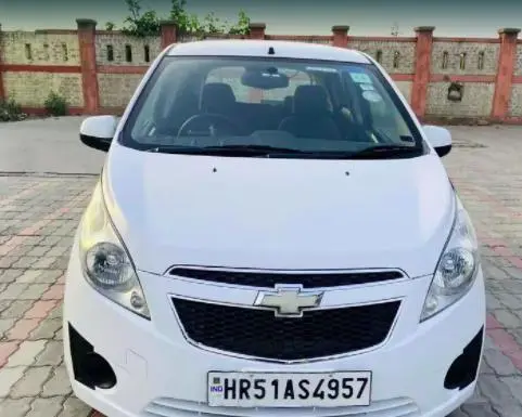 Chevrolet Beat LS Petrol 2012