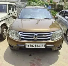 Renault Duster 85 PS RXL OPT 2013