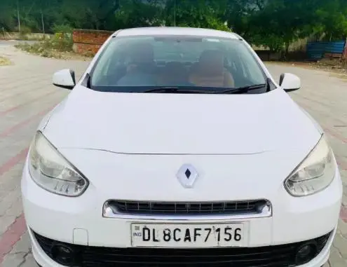 Renault Fluence E4 D 2014