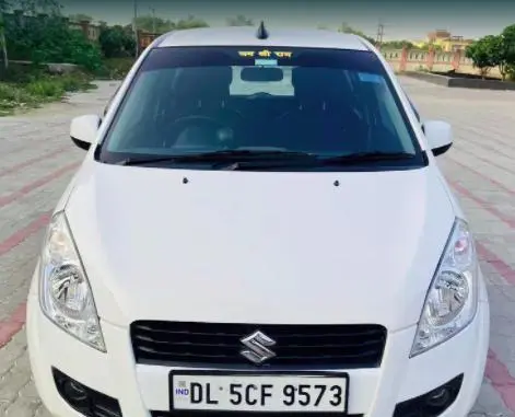 Maruti Suzuki Ritz Vxi 2011