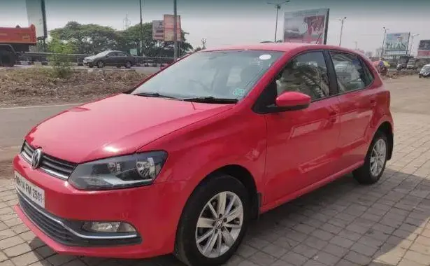 Volkswagen Polo Highline 1.2L (P) 2016