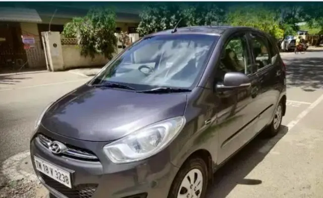 Hyundai i10 Sportz 1.2 AT Kappa2 2013