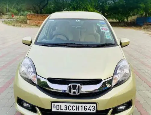 Honda Mobilio V i-VTEC 2015