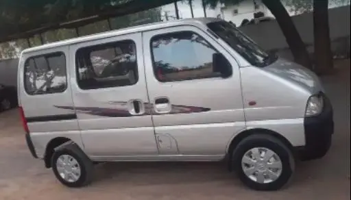 Maruti Suzuki Eeco 7 STR 2013