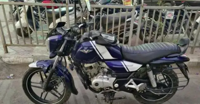Bajaj V15 150cc 2018