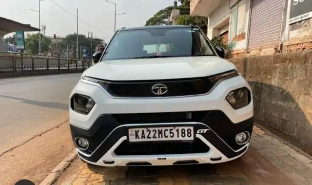 Tata Punch Creative MT 2021