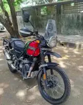 Royal Enfield Himalayan 410cc Fi ABS 2020