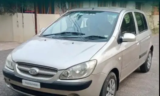 Hyundai Getz GLS 2008