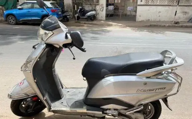 Hero Maestro 110cc 2013