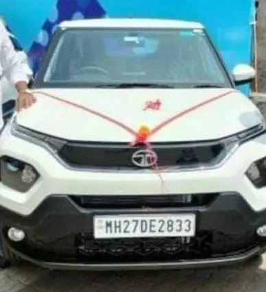 Tata Punch Accomplished MT 2022