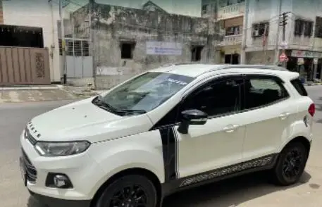 Ford EcoSport Titanium 1.5L TDCi 2013